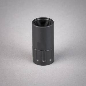 SilencerCo Delta Adapter 1/2x28 to 1/2x28 O-Ring Engagement Adapter