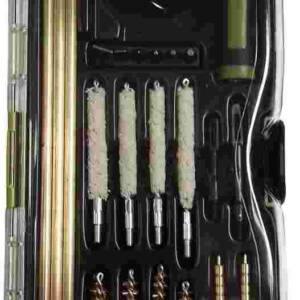 TacShield Sport Ridge Universal Rifle 25pc Kit w/ Brass Rods - Hard Case
