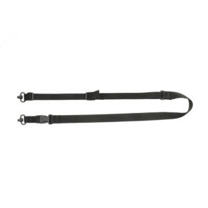 TacShield 2-Point Quick Adjust Sling with QD Attachments 1.25" Black