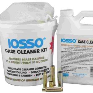Iosso Case Cleaner Kit - 1 quart