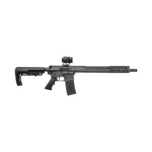 Black Rain Ordnance BRO Spec 15 w/Zerotech Trace Red Dot Rifle 5.56mm 30rd Magazine(1) 16" Barrel Cobalt Finish