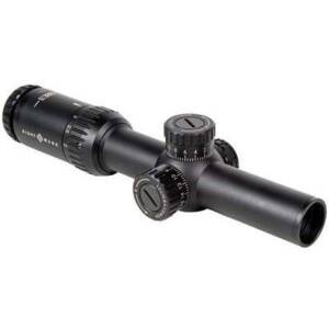 Sightmark Core TX 2.0 Rifle Scope 1-4x24 30mm AR556 Black