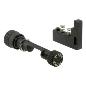 Juggernaut Tactical Hellfighter AR Mod Kit Black CA Compliant