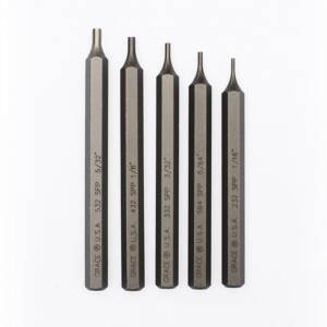 Grace USA - Starter Short Pin Punch Set