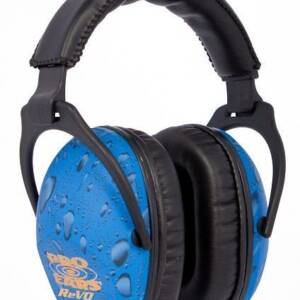 Pro Ears Passive ReVO - Blue Rain