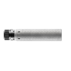 B&T X-762 Ti Print-X RBS Suppressor 7.62 Titanium Direct Thread 1.75x24 TPI