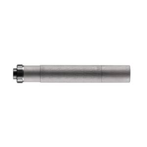 B&T Print-X Impuls 45 M(Ti) Direct Thread Suppressor .45 ACP Titanium Gray .578×28 Impuls Device