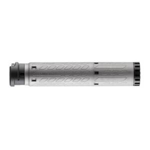 B&T Print-X SMG-M-40/10 Modular Suppressor .40/10mm Titanium Gray Super Quick Disconnect (SQD)