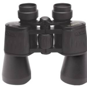 KONUSVUE 8x40 WA Central focus - Black rubber