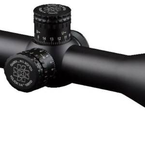 Konus KONUSPRO LZ-30 Hunting Rifle Scope- 3-12x56mm 30mm SFP Engraved/Illum. German-4 Reticle
