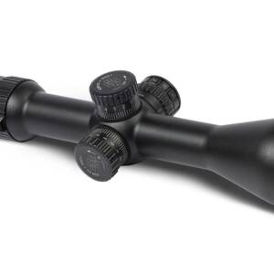 Konus Glory Rifle Scope - 2-16x50mm FFP 30mm German #4 Illum