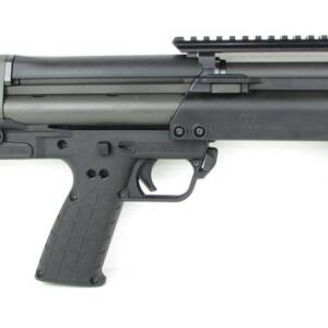 KSG COMPACT 18.5" BRL 2-3/4" 12GA W/GRIP LIGHT BLACK