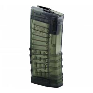 KCI USA AR-15 Rifle Magazine Translucent Smoke .223 Rem/5.56x45mm 21/rd
