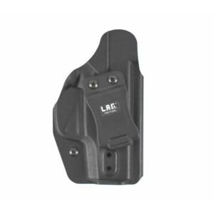 L.A.G. Tactical Liberator MK2 Holster for S&W M&P Shield M2.0 W/Crimson Trace Black Ambi