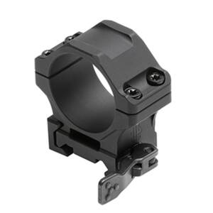 UTG ACCU-SYNC QR 30mm Low Profile Scope Rings Picatinny