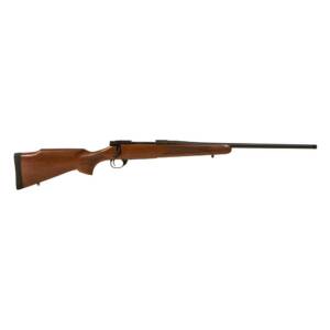 Howa Mini Action Walnut Hunter Rifle .22 ARC 5rd Capacity 22" 1/2x28 Threaded Barrel Walnut