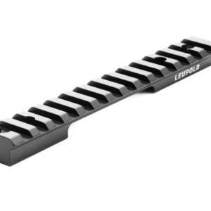 Leupold 1-Piece Backcountry Cross-Slot Picatinny/Weaver Rail Remington 783 LA 20 MOA Matte