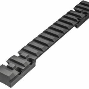 Leupold 1-Piece Backcountry Cross-Slot Picatinny/Weaver Rail Browning X-Bolt SA 20 MOA Matte 5.9" Length