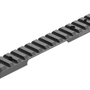 Leupold BackCountry Cross-Slot Savage 110 Round Rcvr LA Base 1-pc (8-40) Matte