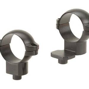 Leupold 2-Piece Quick Release (QR) Extension Rings1" High Matte