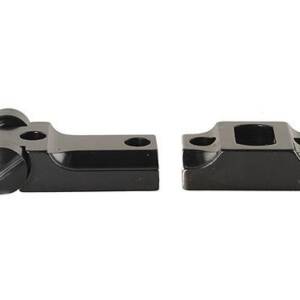 Leupold 2-Piece Standard Steel Base - Browning A-Bolt Gloss Black