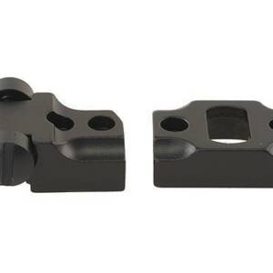 Leupold 2-Piece Standard Steel Base - Mauser 96 Matte Black