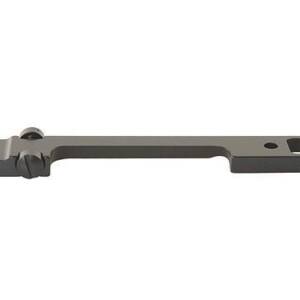 Leupold 1-Piece Long Range Base 15 MOA 1/4" Slope - Remington 700 Long Range RH-LA Matte Black