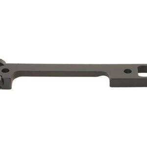 Leupold 1-Piece Long Range Base 15 MOA 1/4" Slope - Winchester 70 RH-SA Long Range Matte Black