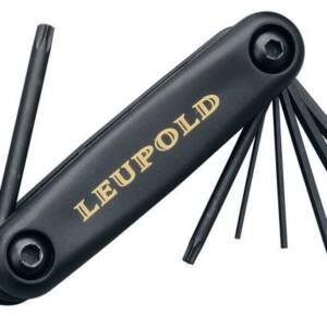Leupold Scope Smith Mounting Tool