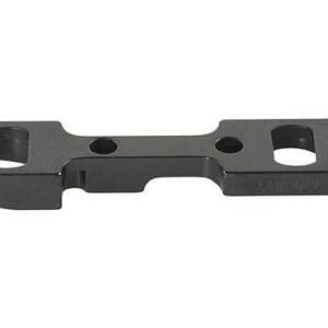 Leupold 1-Piece Dual Dovetail Base - Ruger Blackhawk Gloss Black