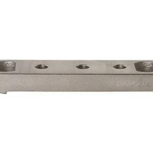 Leupold 1-Piece Dual Dovetail Base - S&W Modern Revolvers Silver