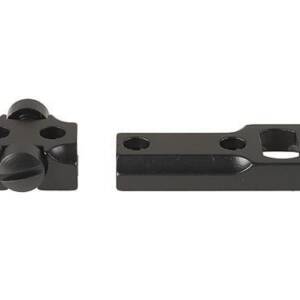 Leupold 2-Piece Standard Steel Base - Kimber 8400 Reversible Front (RVF) Matte Black