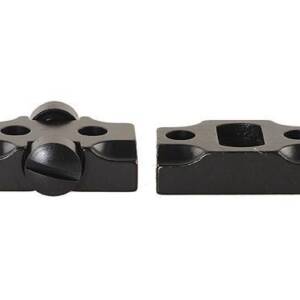 Leupold 2-Piece Standard Steel Base - Browning A-Bolt WSSM Matte Black