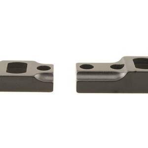 Leupold 2-Piece Dual Dovetail Base - Kimber 8400 Matte Black