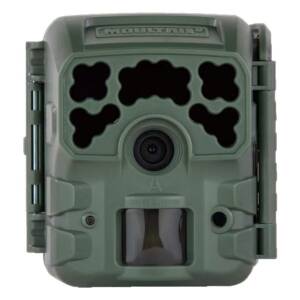 Moultrie MICRO AC-36 Infrared Trail Camera Kit - Green