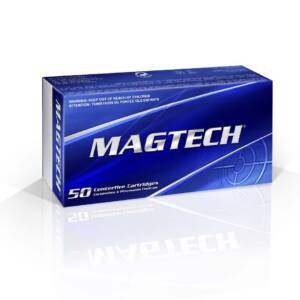 MagTech Handgun Ammunition .32 Auto 71 gr JHP 905 fps 50/Box