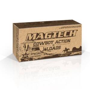 MagTech Handgun Ammunition .45 Colt 250 gr LFN 761 fps 50/box