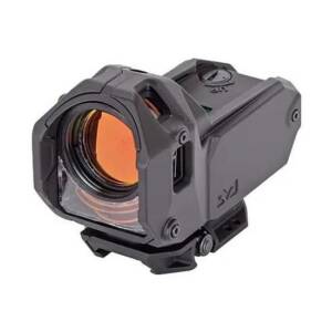 Meprolight M22 Reflex Sight Red 2.2 MOA Bullseye 3.5/4 Black