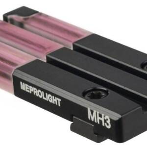 Meprolight ML63143 Fiber-Tritium Bullseye Red Sight for Kriss Sphinx