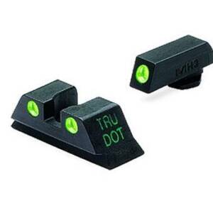 Meprolight for Glock TD Fixed Night Sight - for Glock .20 .21 .29 .30 .3132
