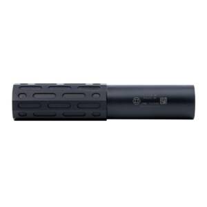 Gemtech Rifle ONE Compact Titanium Suppressor 5.56mm-300 Win Mag  Direct Thread or QD(requires Quickmount)