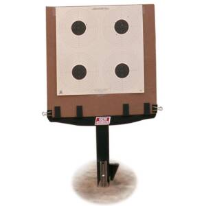 MTM Jammit Compact Target Stand Black