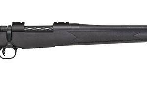 MOSSBERG PATRIOT .270 WIN 22 FLUTED 5RD MATTE BLUE