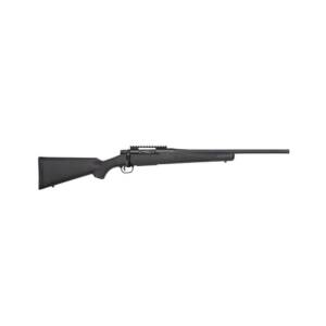 Mossberg Patriot Carbine 7mm PRC 3rd Capacity 20'' Threaded Barrel Black Synthetic Stock