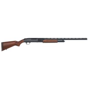 Mossberg 500 Hunting All Purpose Field Shotgun 12 ga 3" Chamber 5rd Magazine 28" Barrel Wood