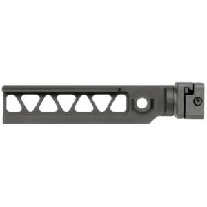 Midwest Industries Alpha Series M4 Beam Side Folder Stock Black