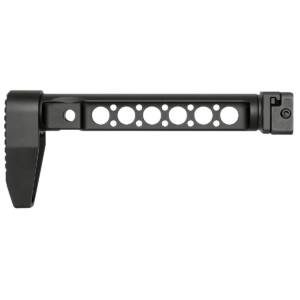 Midwest Industries Side Folder With Light Weight Stock Black