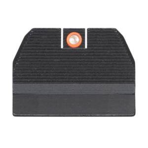Night Fision Optics Ready Stealth Night Sight Set Orange Front Black Back for HK VP9