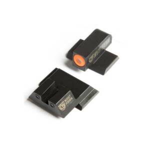 Perfect Dot NS Set with Orange Front + Black U Rear for S&W M&P