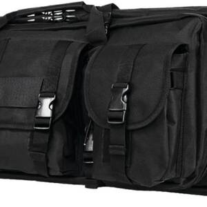 VISM by NcSTAR DOUBLE CARBINE CASE/BLACK/46 IN